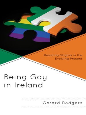 cover image of Being Gay in Ireland
